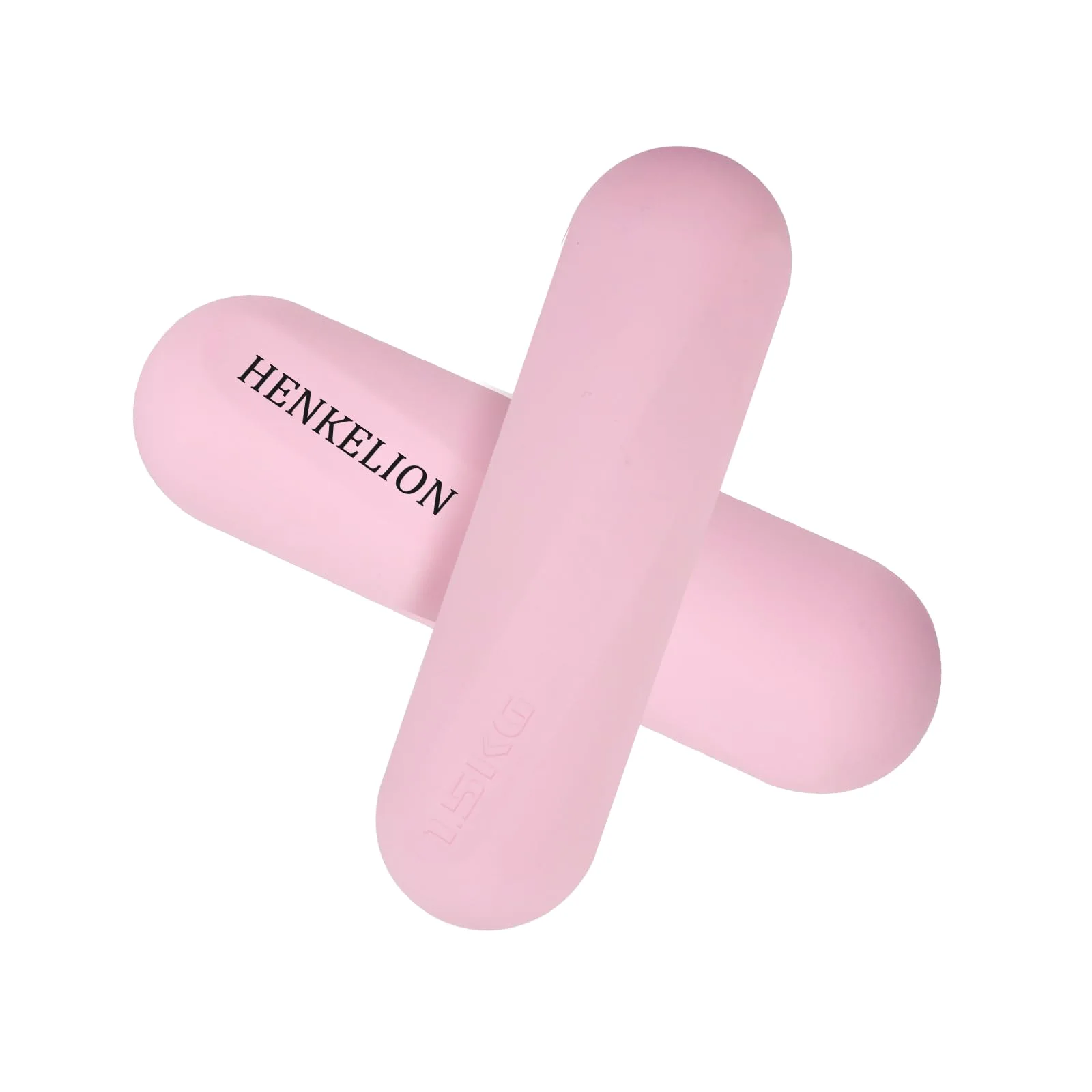 Henkelion Silicone Dumbbell Set